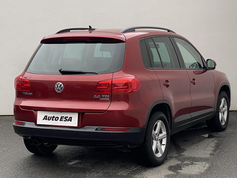 Volkswagen Tiguan 2.0 TDi Trend&Fun 4MOTION