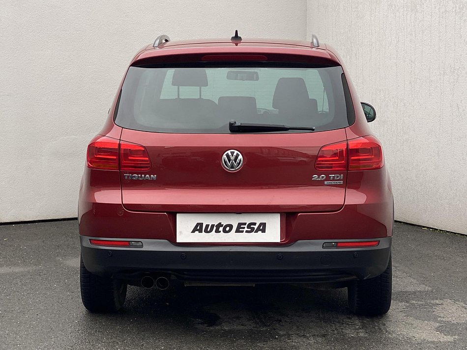 Volkswagen Tiguan 2.0 TDi Trend&Fun 4MOTION