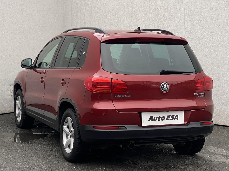 Volkswagen Tiguan 2.0 TDi Trend&Fun 4MOTION