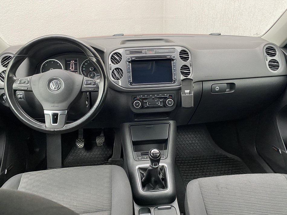 Volkswagen Tiguan 2.0 TDi Trend&Fun 4MOTION