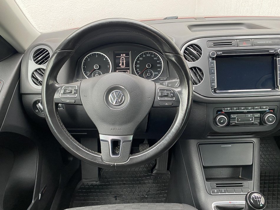 Volkswagen Tiguan 2.0 TDi Trend&Fun 4MOTION