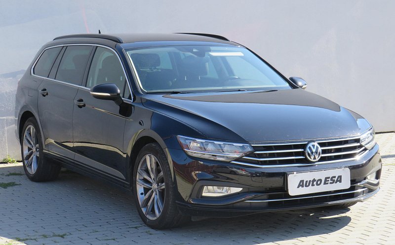 Volkswagen Passat 2.0TDi Business