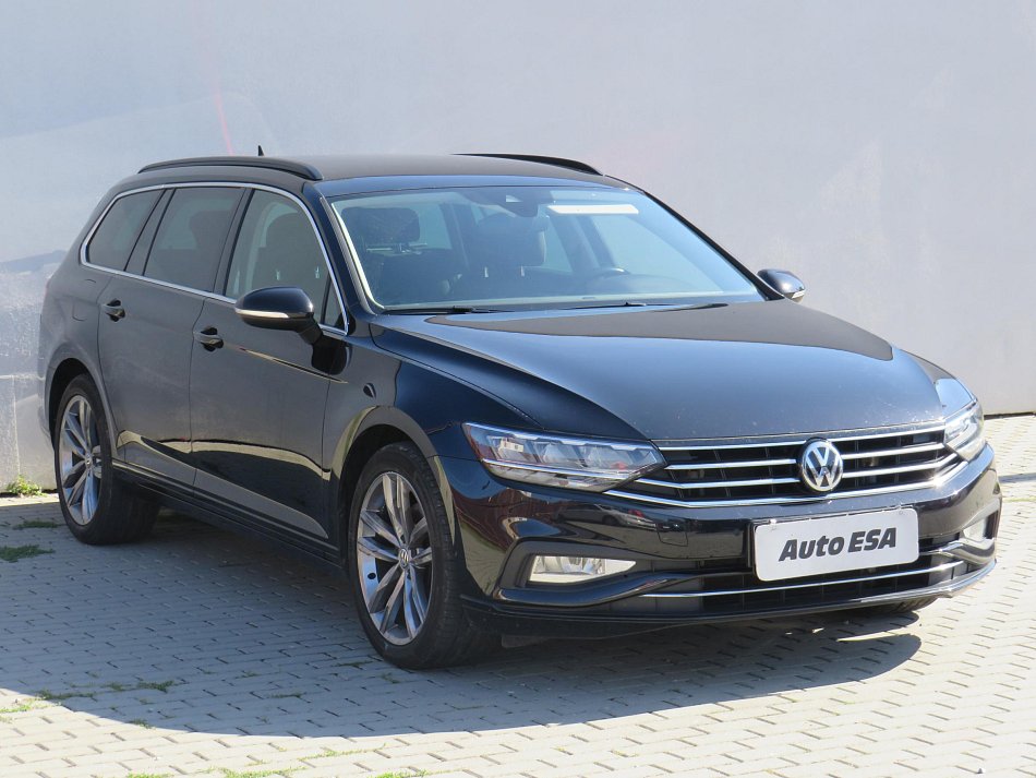 Volkswagen Passat 2.0TDi Business