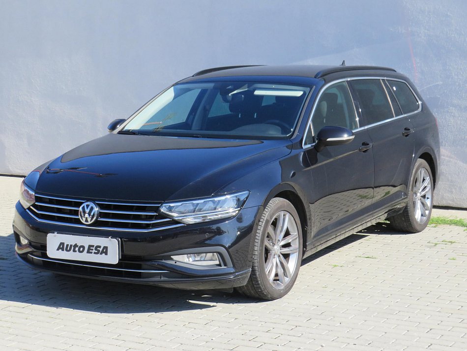 Volkswagen Passat 2.0TDi Business