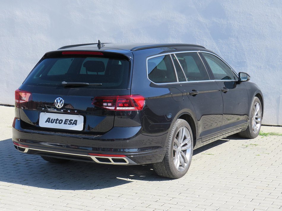 Volkswagen Passat 2.0TDi Business