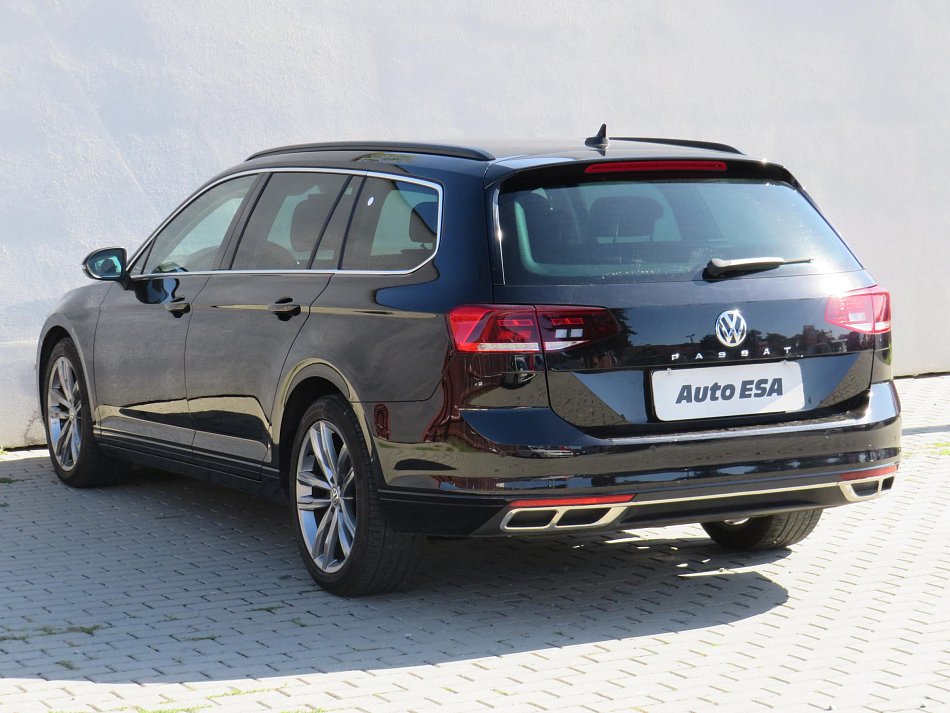 Volkswagen Passat 2.0TDi Business