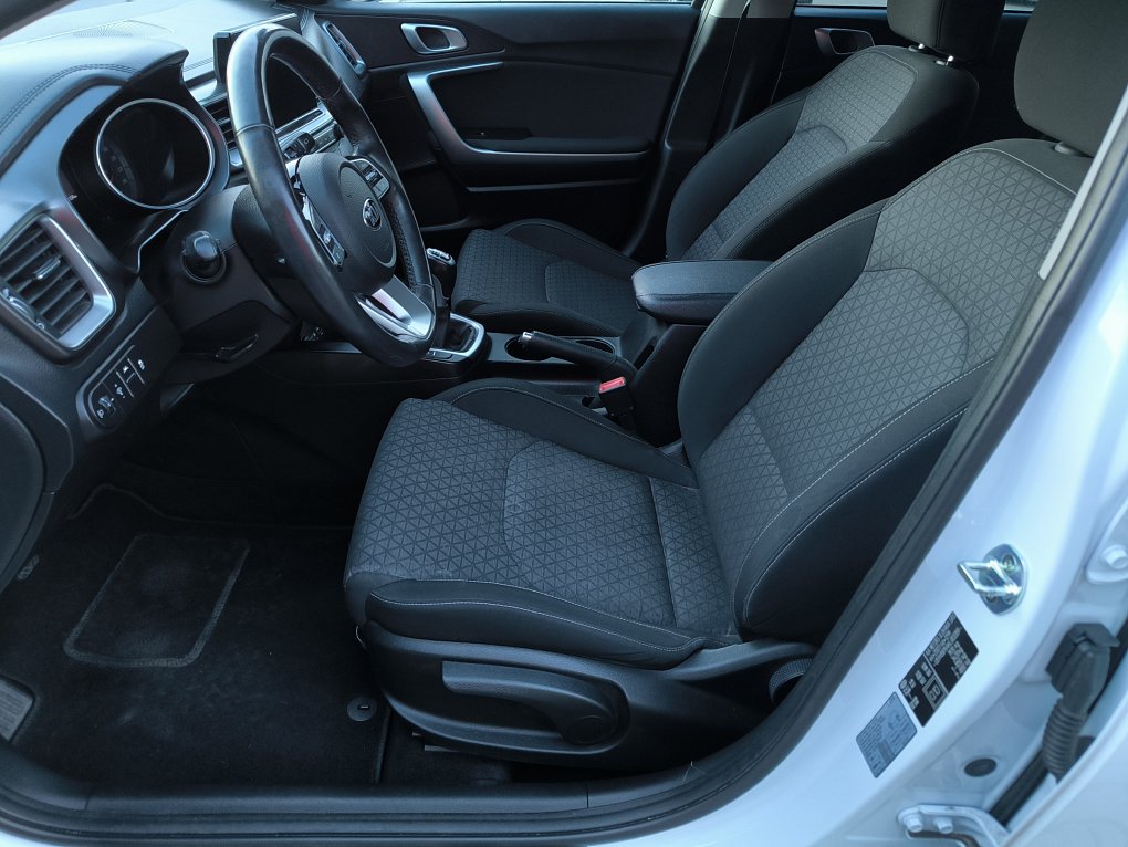 Kia Ceed 1.6CRDi 