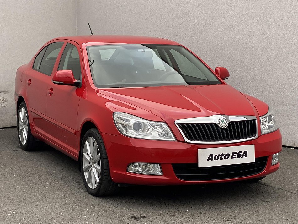 Škoda Octavia II 1.4 TSi Ambiente