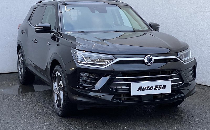 SsangYong Korando 1.5T-GDi  AWD