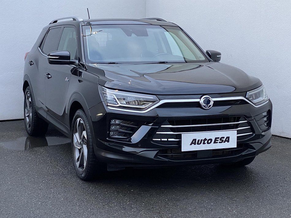 SsangYong Korando 1.5T-GDi  AWD