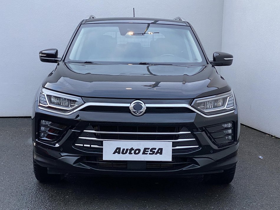 SsangYong Korando 1.5T-GDi  AWD