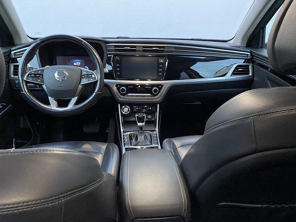 SsangYong Korando 1.5T-GDi  AWD