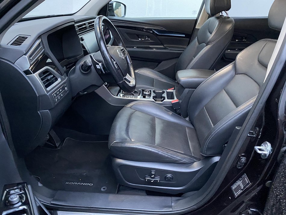 SsangYong Korando 1.5T-GDi  AWD