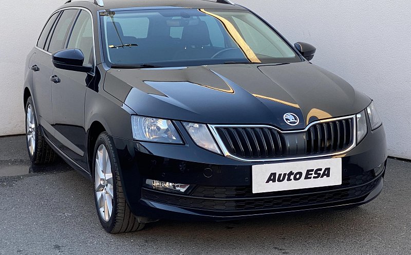 Škoda Octavia III 2.0 TDi Ambition