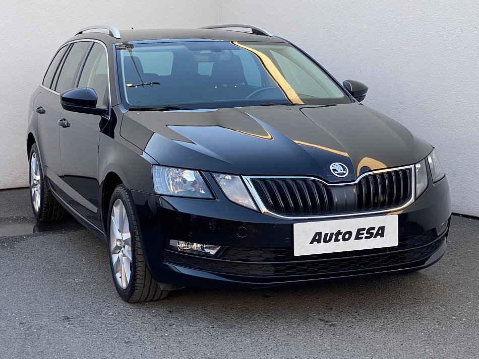 Škoda Octavia III 2.0 TDi Ambition