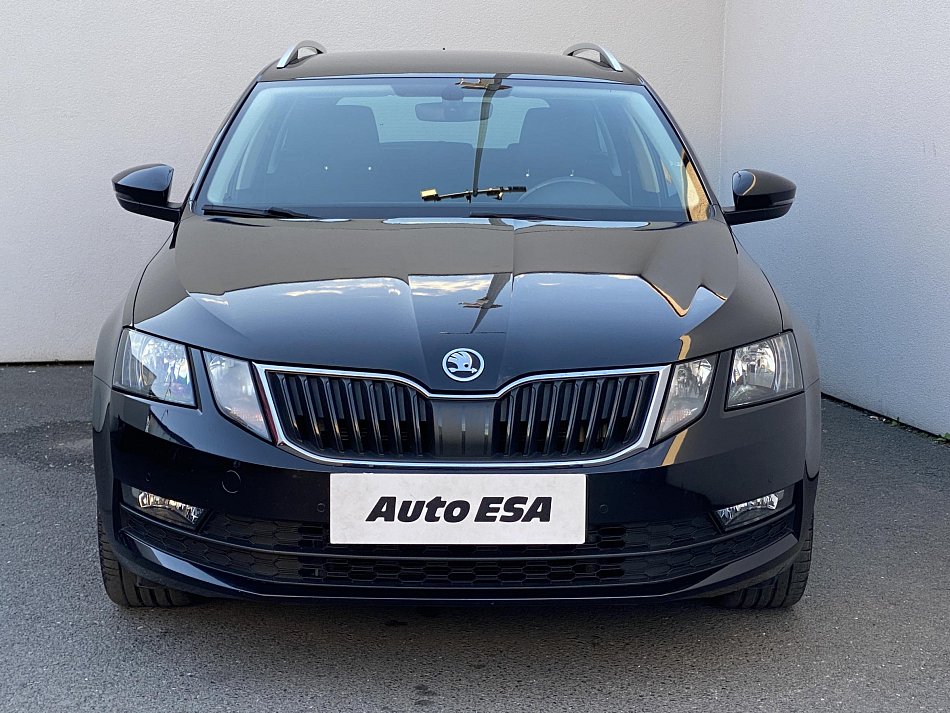 Škoda Octavia III 2.0 TDi Ambition