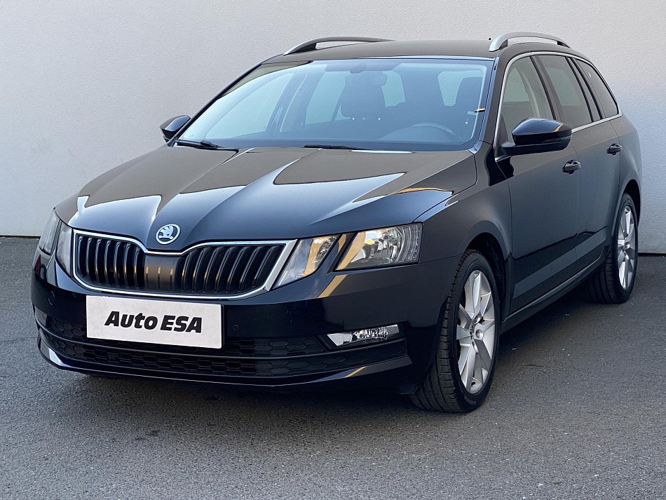 Škoda Octavia III 2.0 TDi Ambition