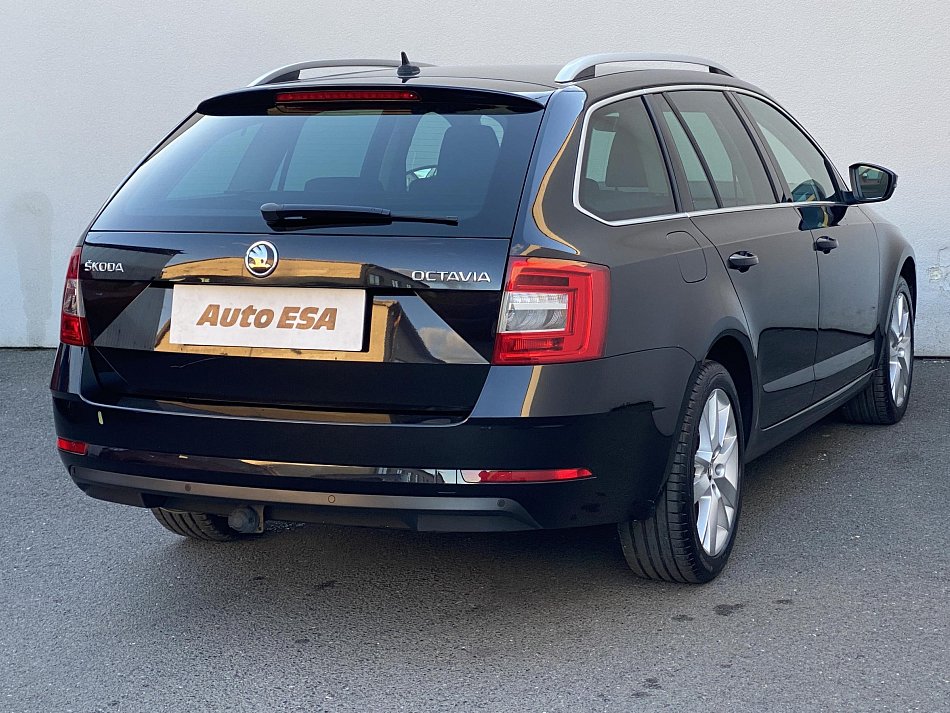 Škoda Octavia III 2.0 TDi Ambition