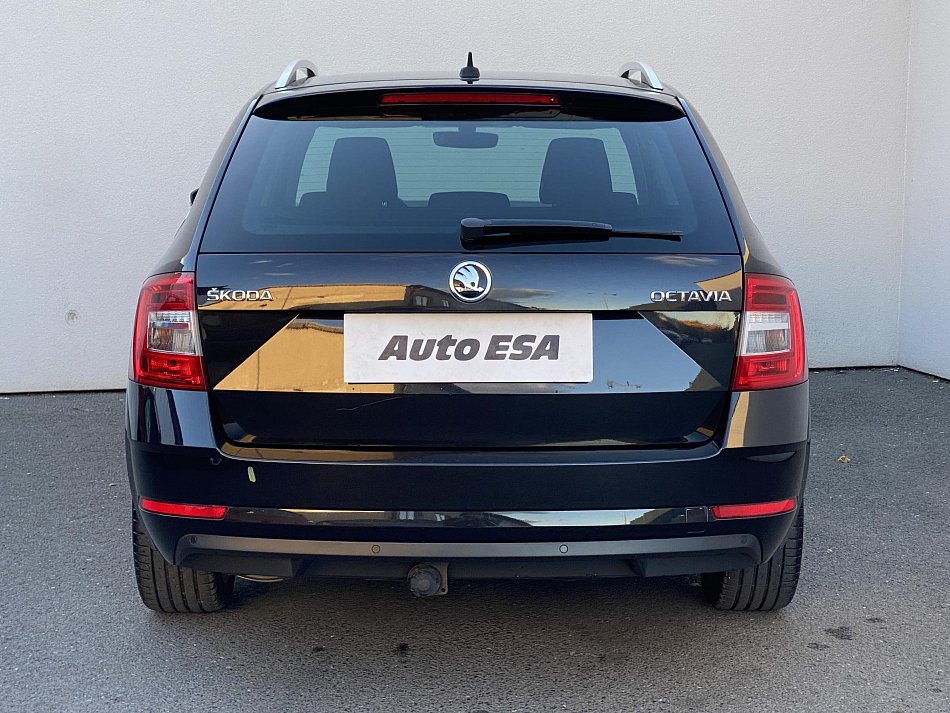 Škoda Octavia III 2.0 TDi Ambition