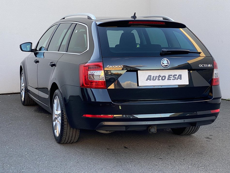 Škoda Octavia III 2.0 TDi Ambition