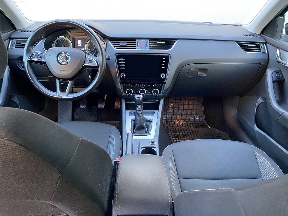 Škoda Octavia III 2.0 TDi Ambition