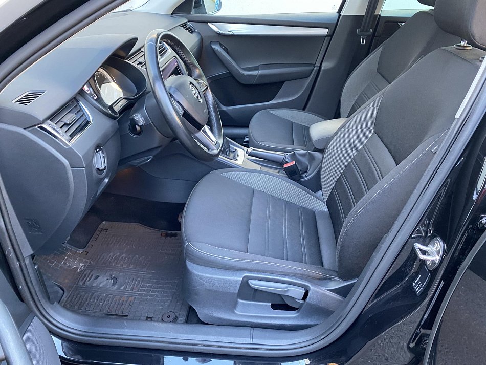 Škoda Octavia III 2.0 TDi Ambition