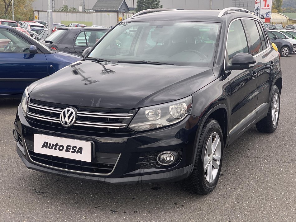 Volkswagen Tiguan 2.0 TDi  4x4