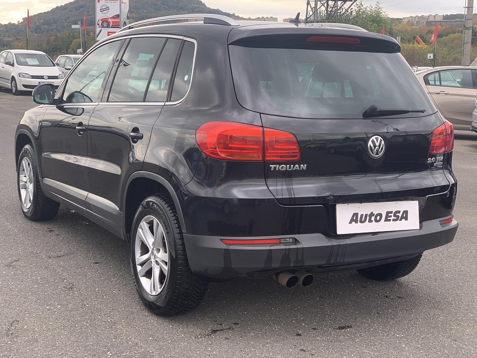 Volkswagen Tiguan 2.0 TDi  4x4