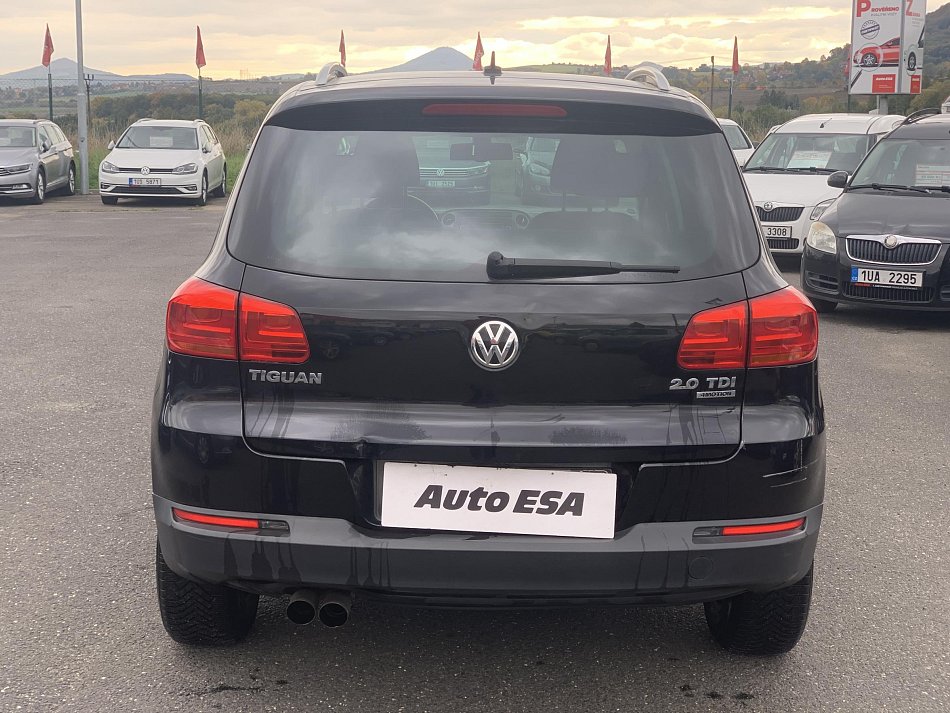 Volkswagen Tiguan 2.0 TDi  4x4