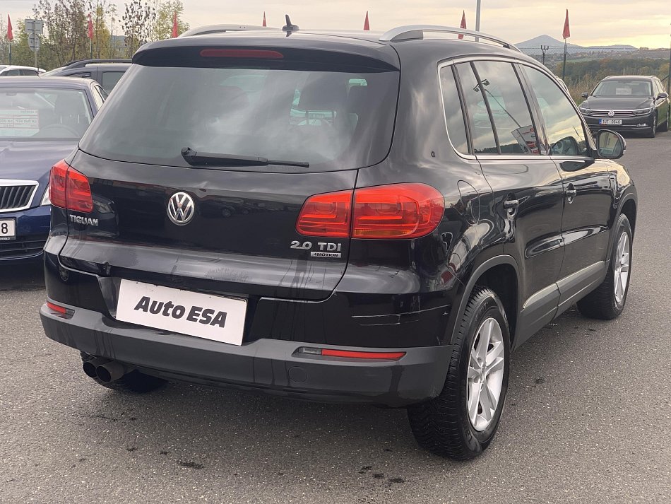 Volkswagen Tiguan 2.0 TDi  4x4