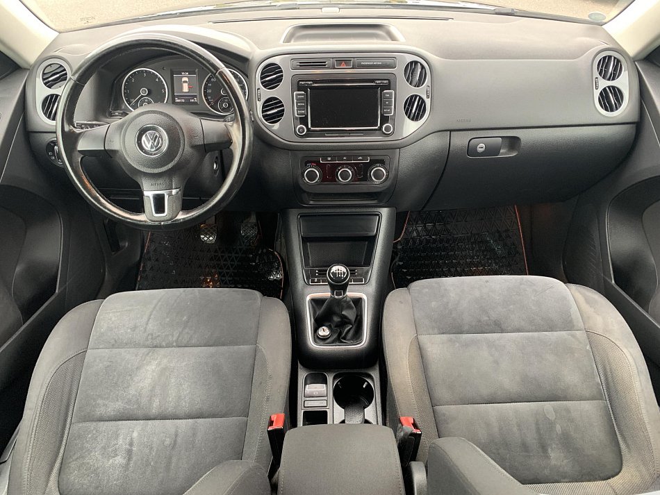 Volkswagen Tiguan 2.0 TDi  4x4