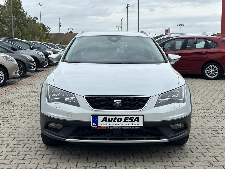 Seat Leon 2.0 TDi X-Perience 4drive