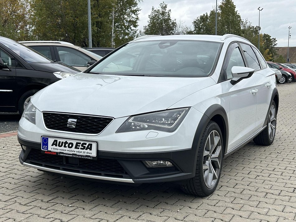 Seat Leon 2.0 TDi X-Perience 4drive