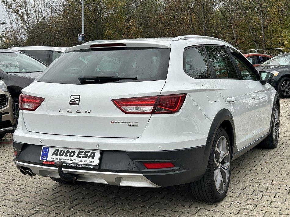 Seat Leon 2.0 TDi X-Perience 4drive