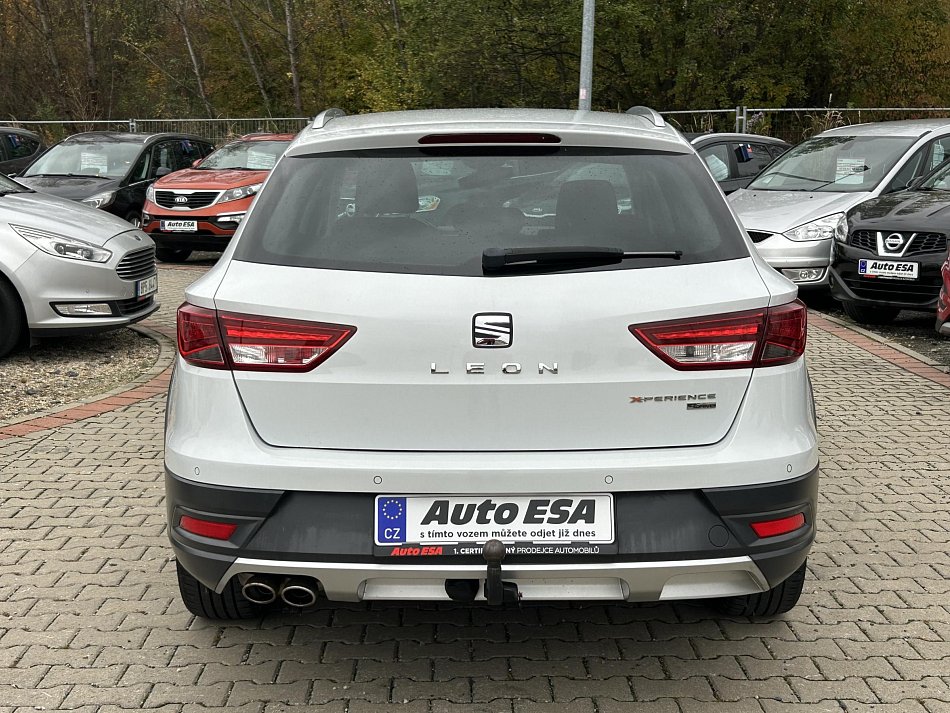 Seat Leon 2.0 TDi X-Perience 4drive