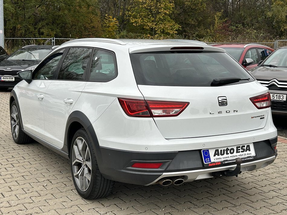 Seat Leon 2.0 TDi X-Perience 4drive