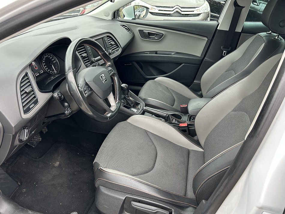 Seat Leon 2.0 TDi X-Perience 4drive