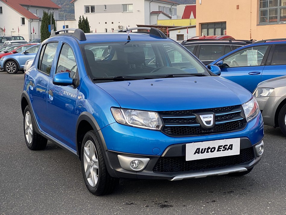 Dacia Sandero 1.0i 