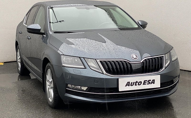 Škoda Octavia III 2.0TDi Style