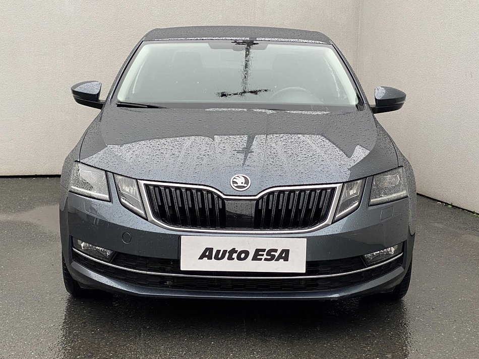 Škoda Octavia III 2.0TDi Style