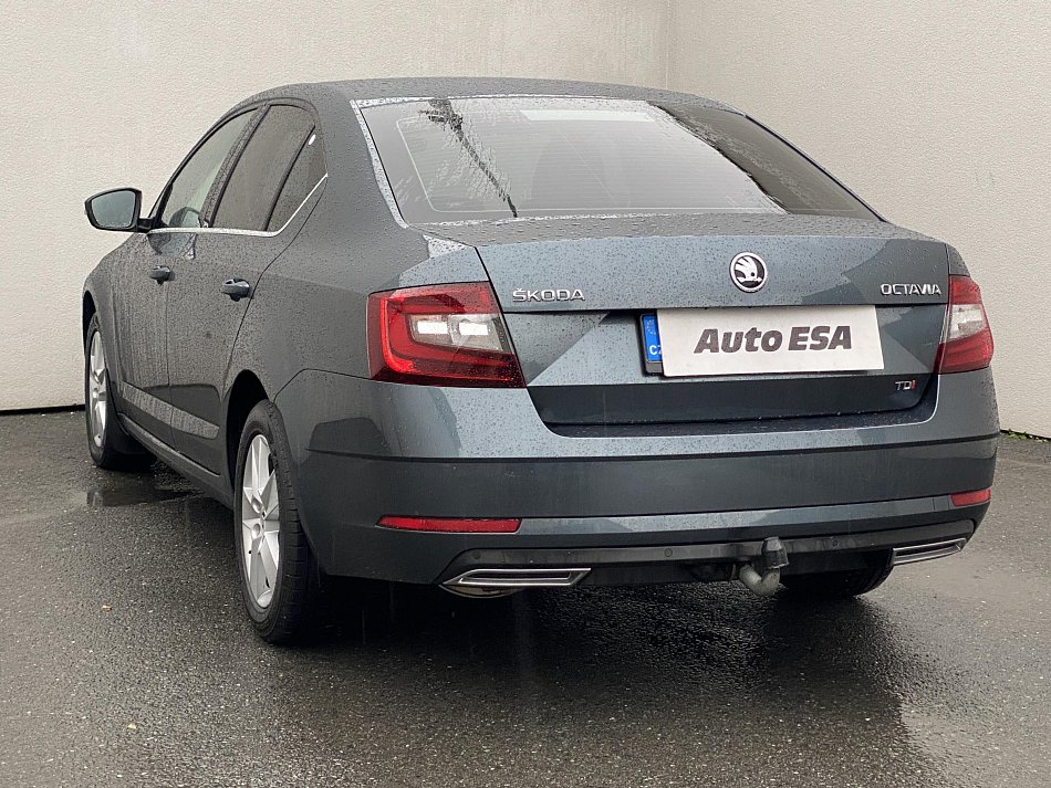 Škoda Octavia III 2.0TDi Style