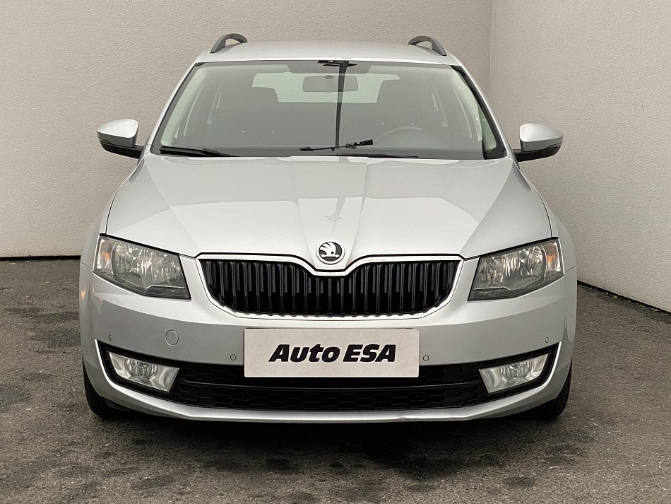 Škoda Octavia III 1.6 TDi 