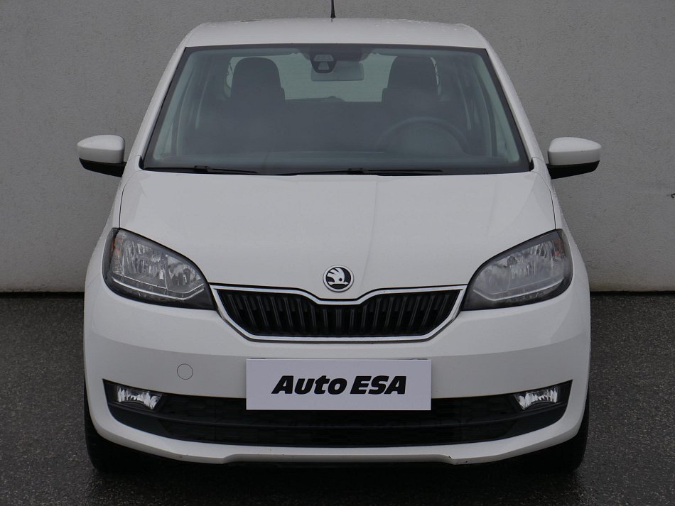 Škoda Citigo 1.0 MPi Fresh