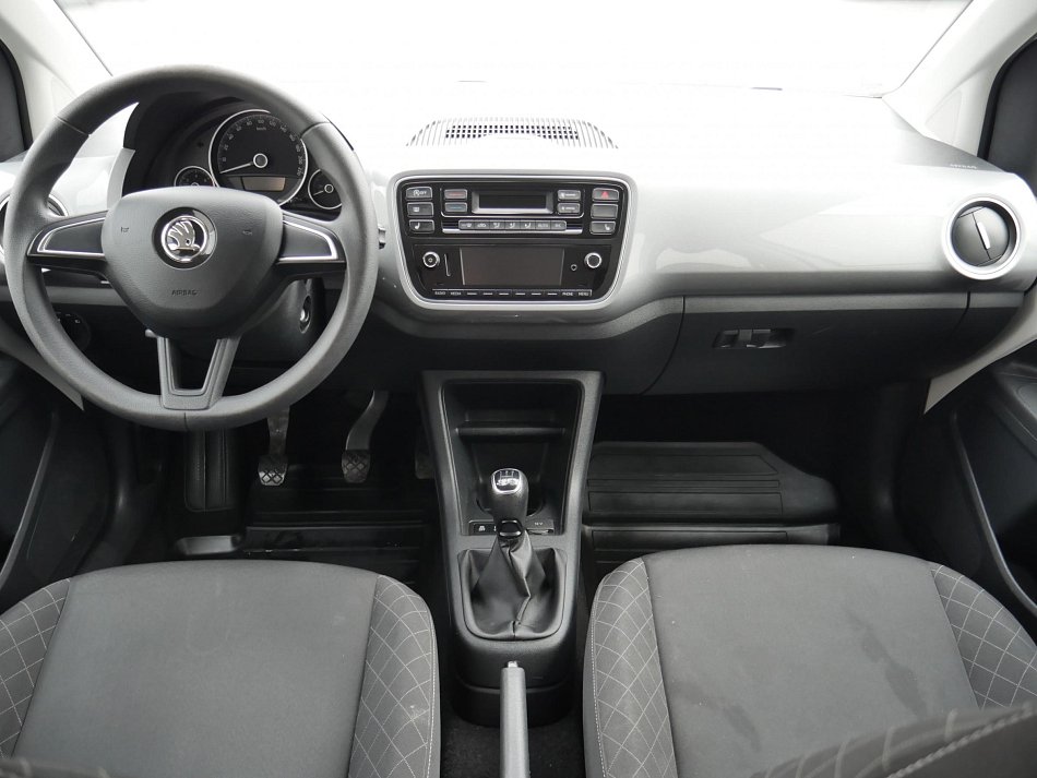 Škoda Citigo 1.0 MPi Fresh