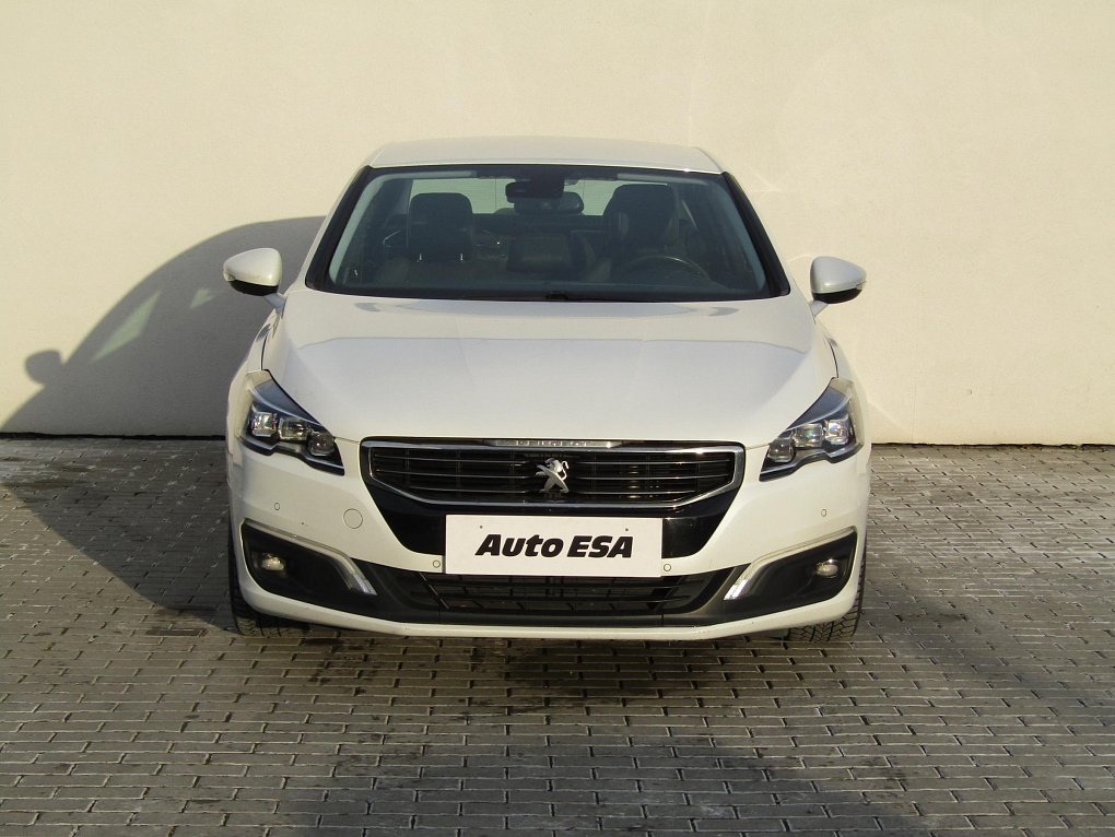 Peugeot 508 2.0HDi Allure