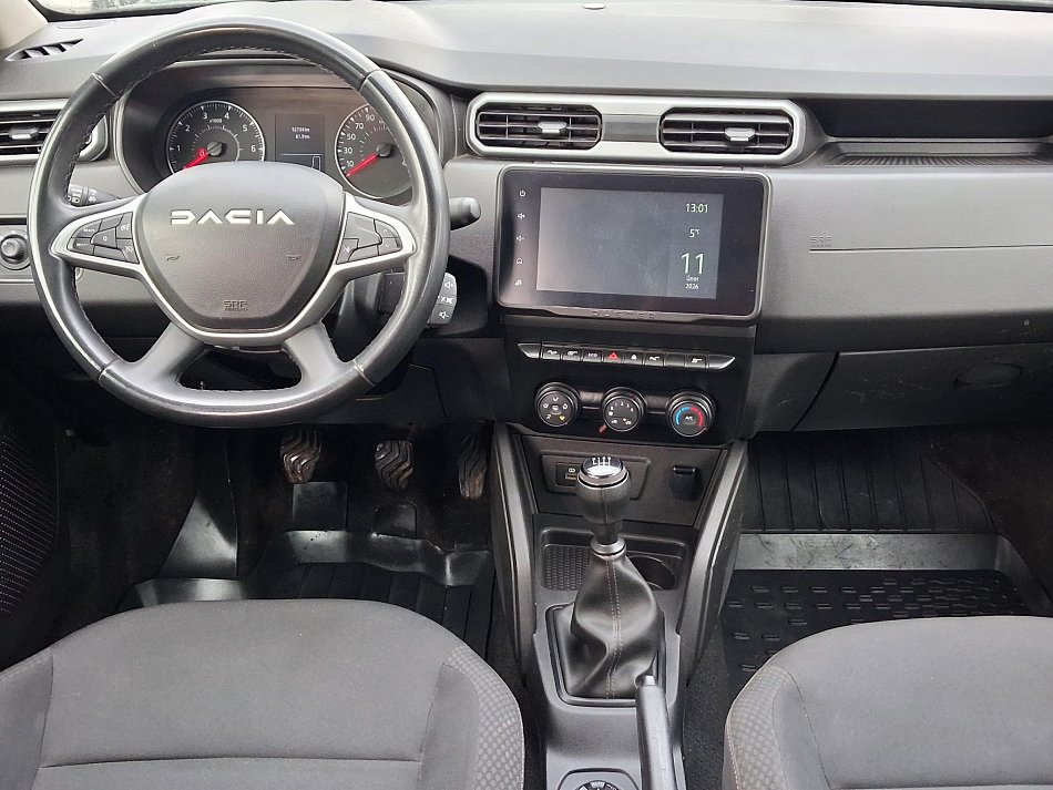 Dacia Duster 1.5 dCi  4X4