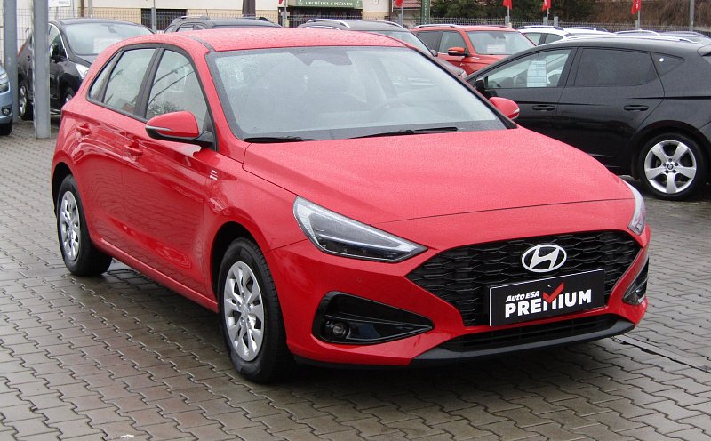 Hyundai I30 1.5 DPi 