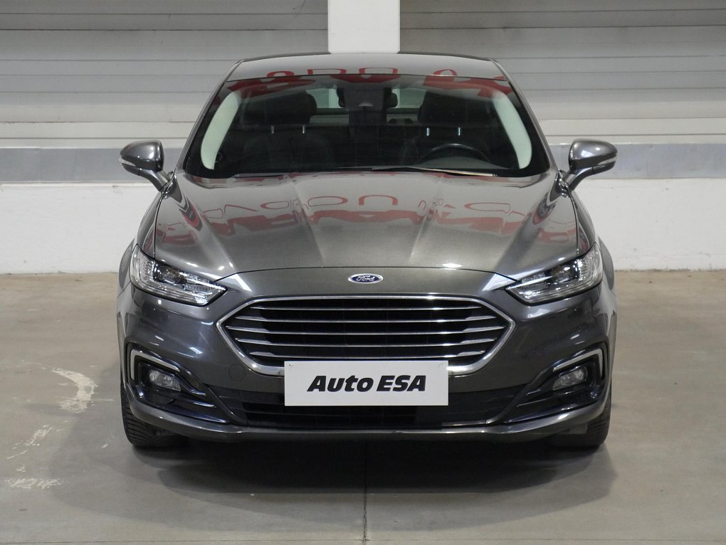 Ford Mondeo 2.0 TDCi Titanium