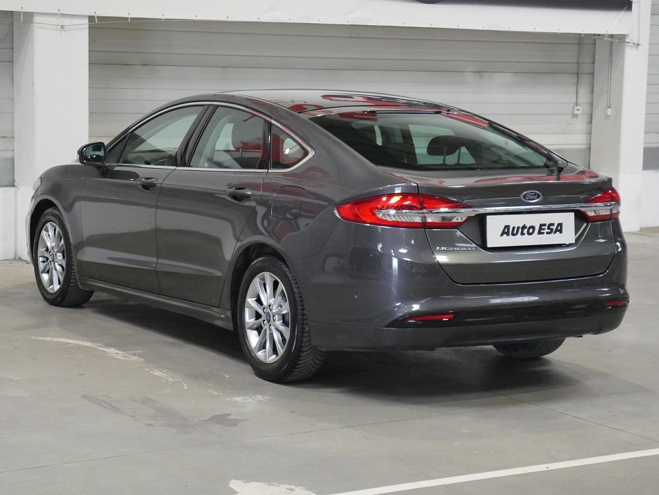 Ford Mondeo 2.0 TDCi Titanium
