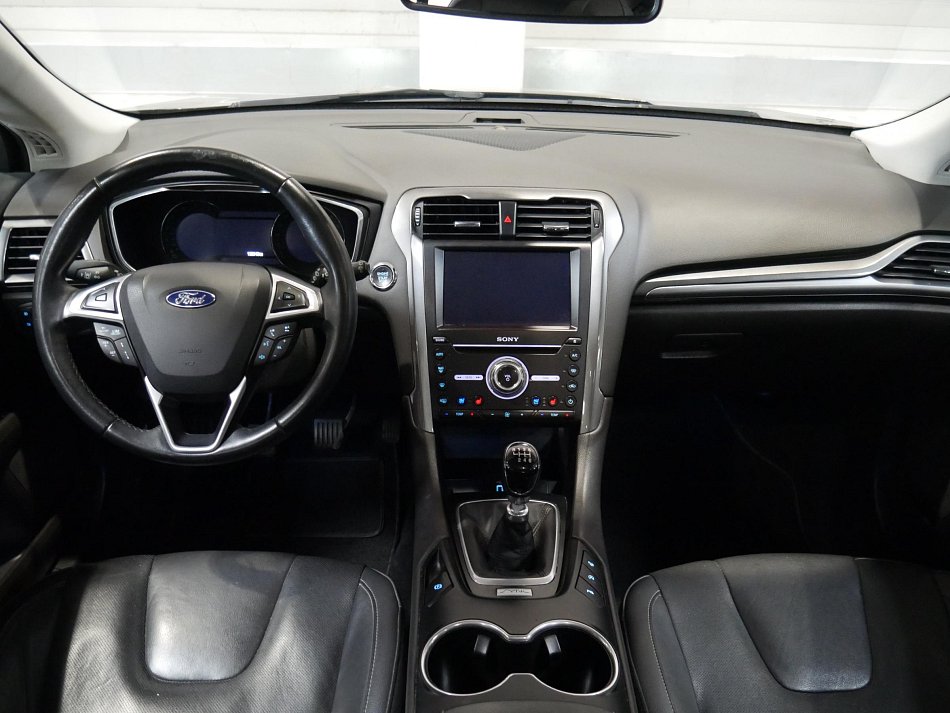 Ford Mondeo 2.0 TDCi Titanium
